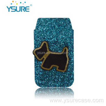 Wholesale bling diamonds for girls cell phone bag